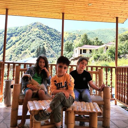 Mariami Hotel Kazbegi Luaran gambar