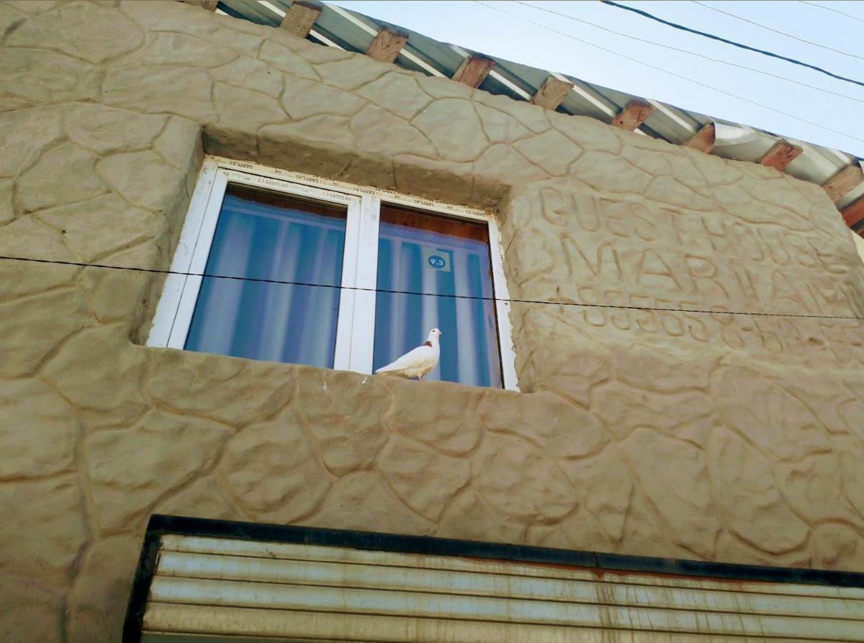 Mariami Hotel Kazbegi Luaran gambar