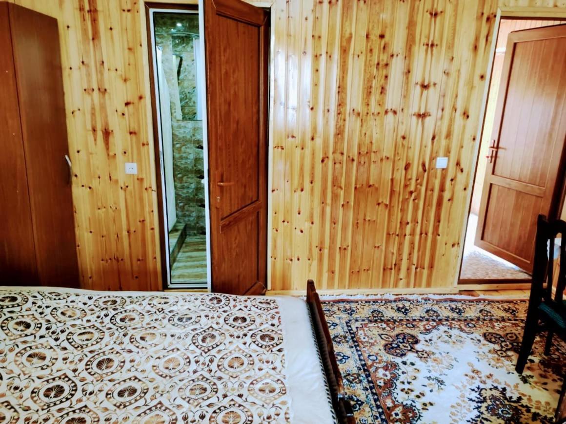 Mariami Hotel Kazbegi Luaran gambar