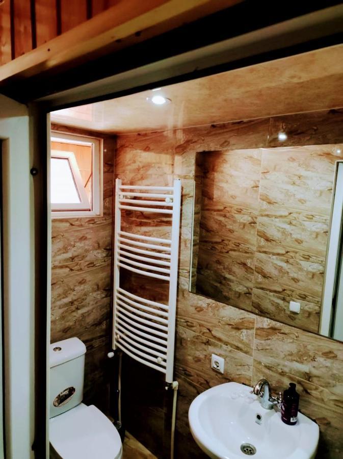 Mariami Hotel Kazbegi Luaran gambar