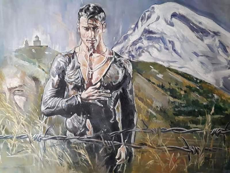 Mariami Hotel Kazbegi Luaran gambar