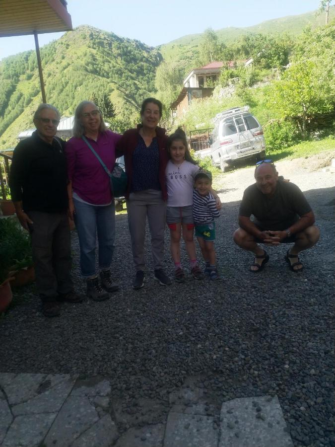 Mariami Hotel Kazbegi Luaran gambar