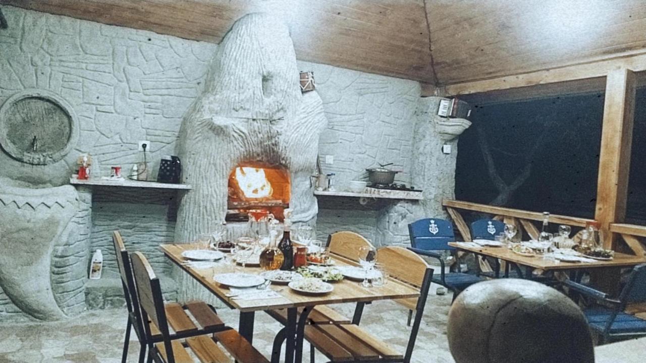 Mariami Hotel Kazbegi Luaran gambar