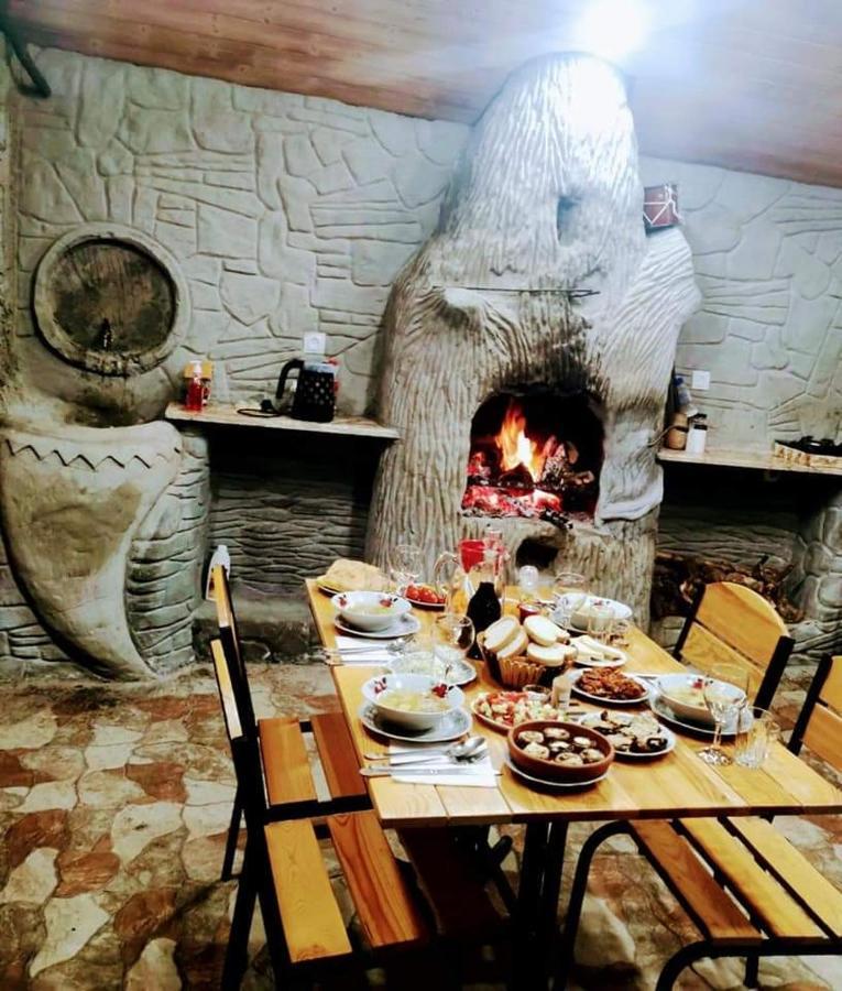Mariami Hotel Kazbegi Luaran gambar