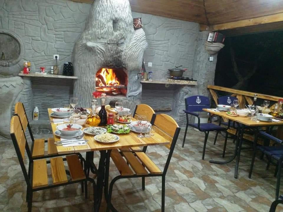 Mariami Hotel Kazbegi Luaran gambar