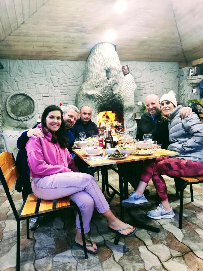 Mariami Hotel Kazbegi Luaran gambar