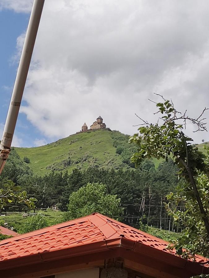 Mariami Hotel Kazbegi Luaran gambar