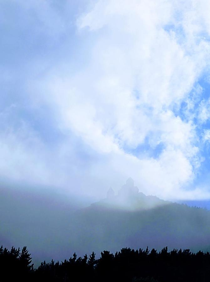 Mariami Hotel Kazbegi Luaran gambar