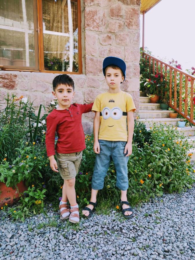 Mariami Hotel Kazbegi Luaran gambar