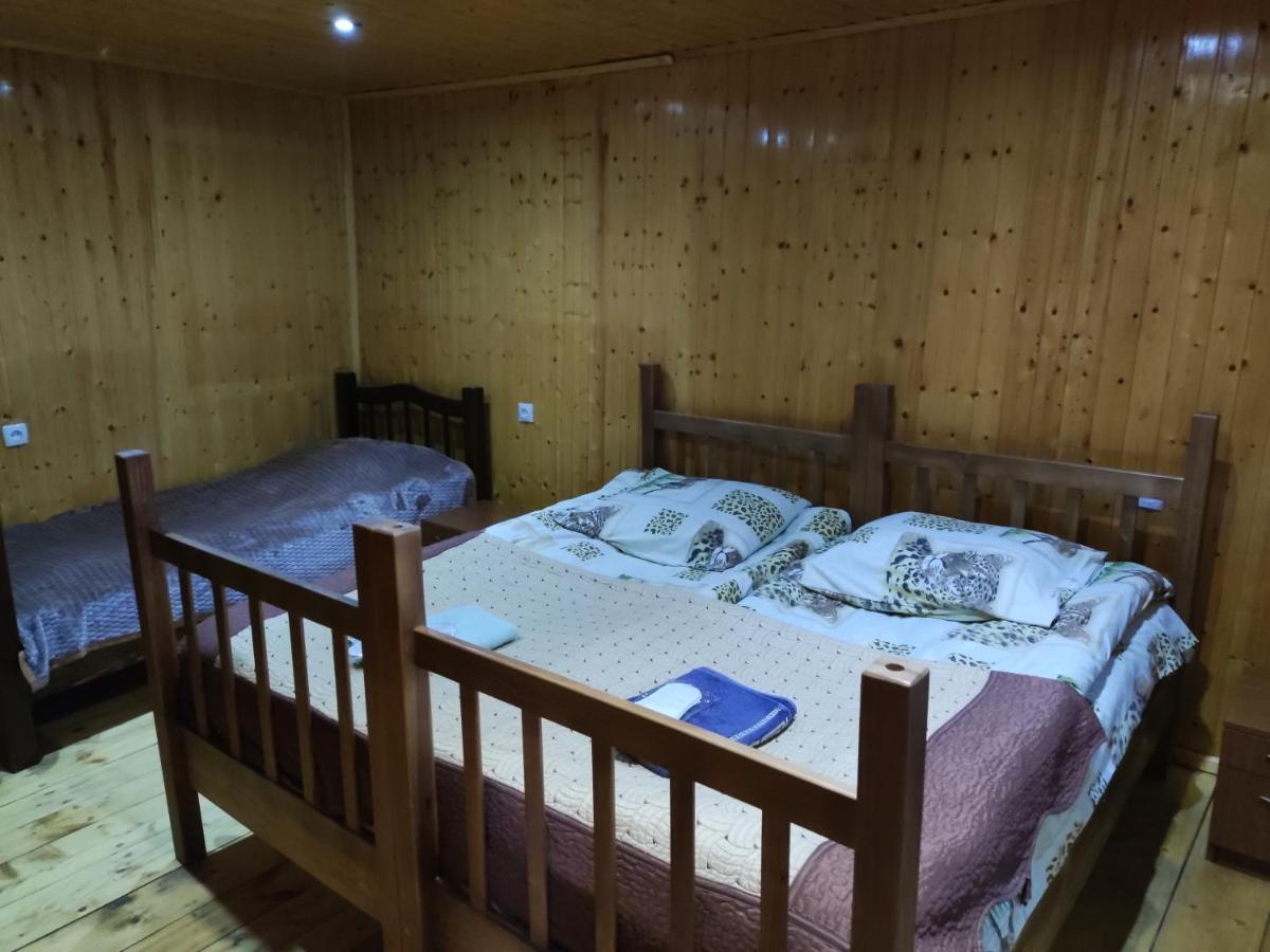 Mariami Hotel Kazbegi Luaran gambar