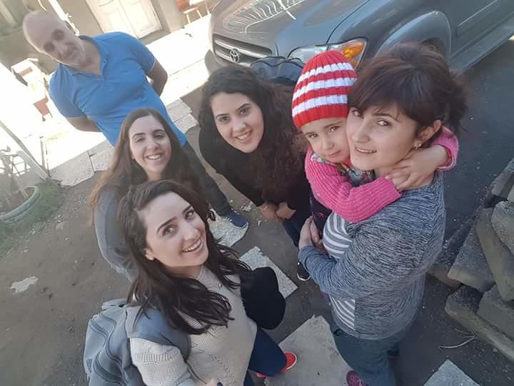 Mariami Hotel Kazbegi Luaran gambar