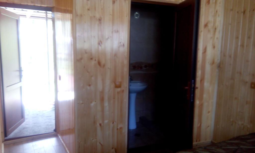 Mariami Hotel Kazbegi Luaran gambar