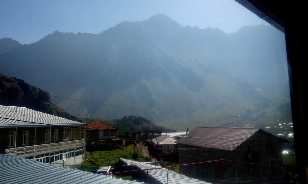 Mariami Hotel Kazbegi Luaran gambar