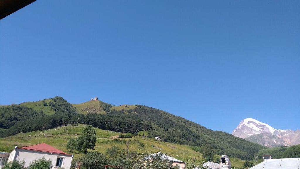 Mariami Hotel Kazbegi Luaran gambar
