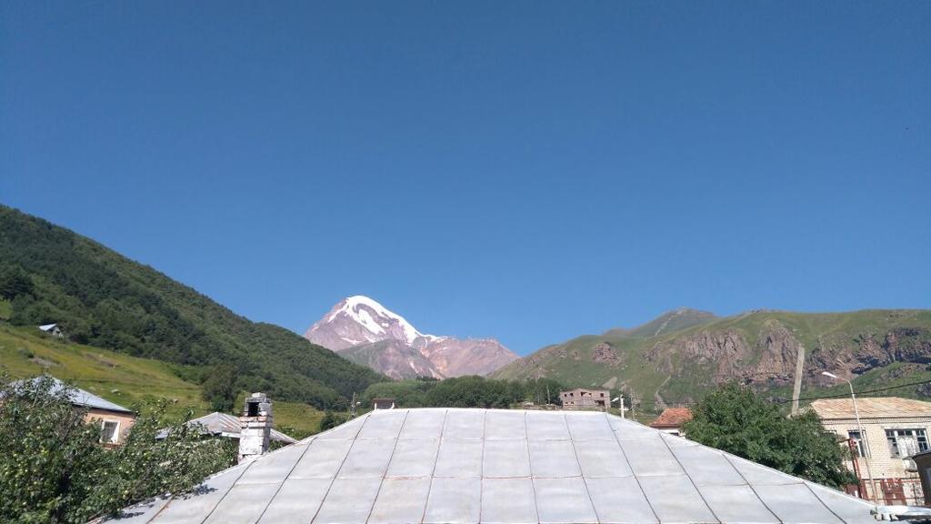 Mariami Hotel Kazbegi Luaran gambar