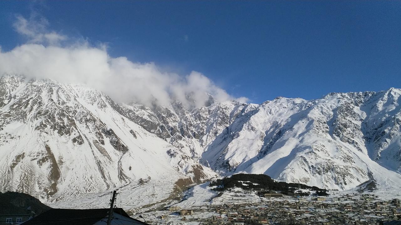 Mariami Hotel Kazbegi Luaran gambar