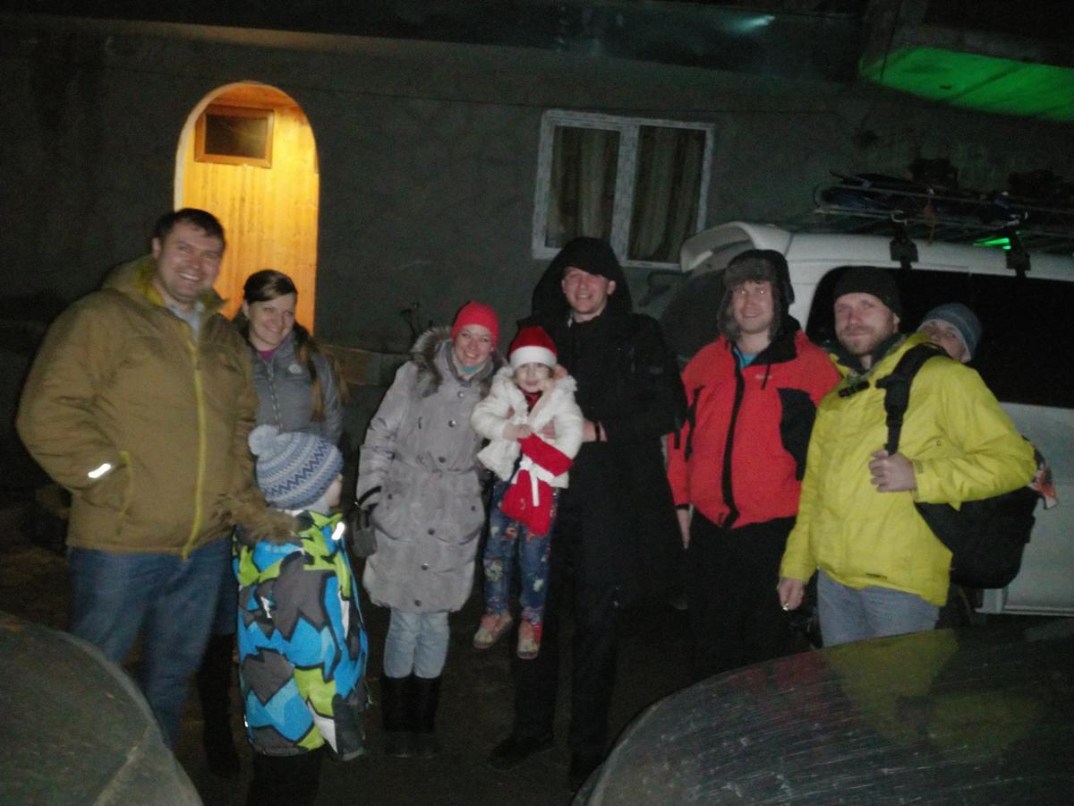 Mariami Hotel Kazbegi Luaran gambar