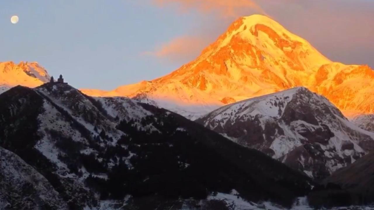 Mariami Hotel Kazbegi Luaran gambar