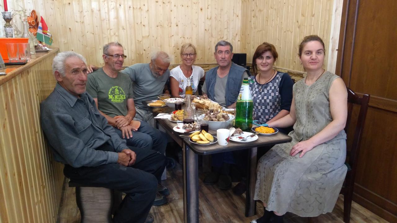 Mariami Hotel Kazbegi Luaran gambar