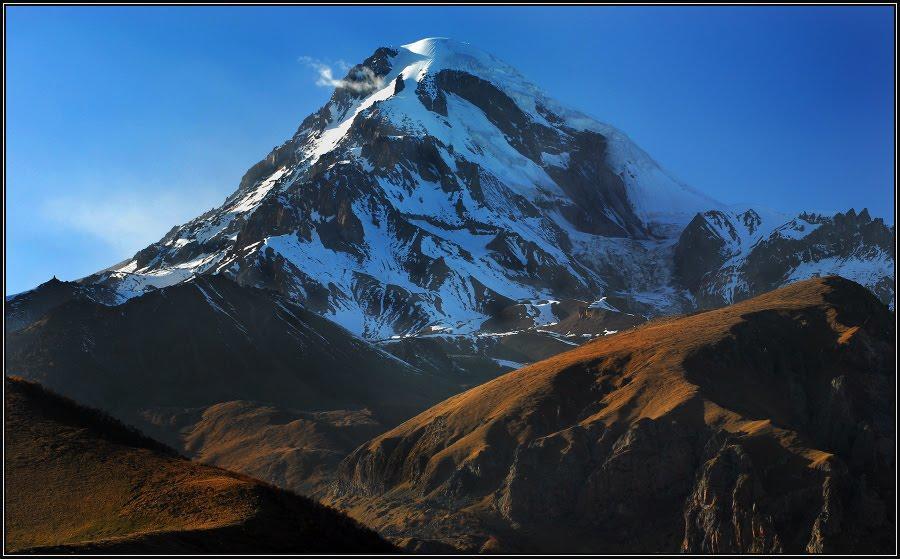 Mariami Hotel Kazbegi Luaran gambar