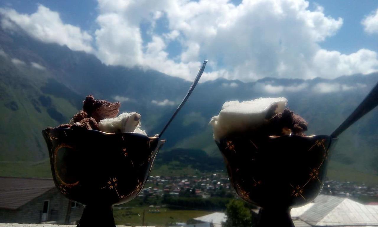 Mariami Hotel Kazbegi Luaran gambar
