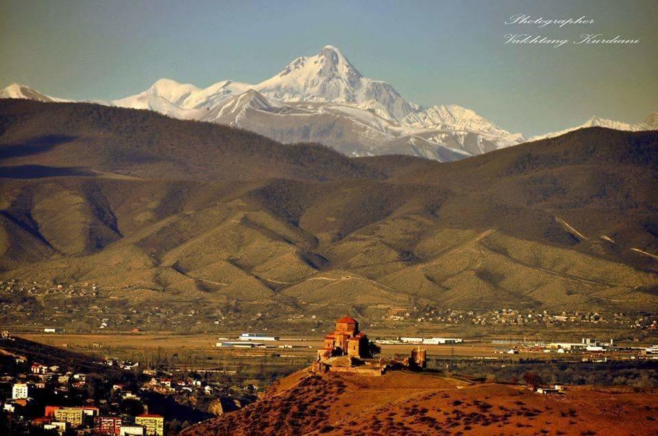 Mariami Hotel Kazbegi Luaran gambar