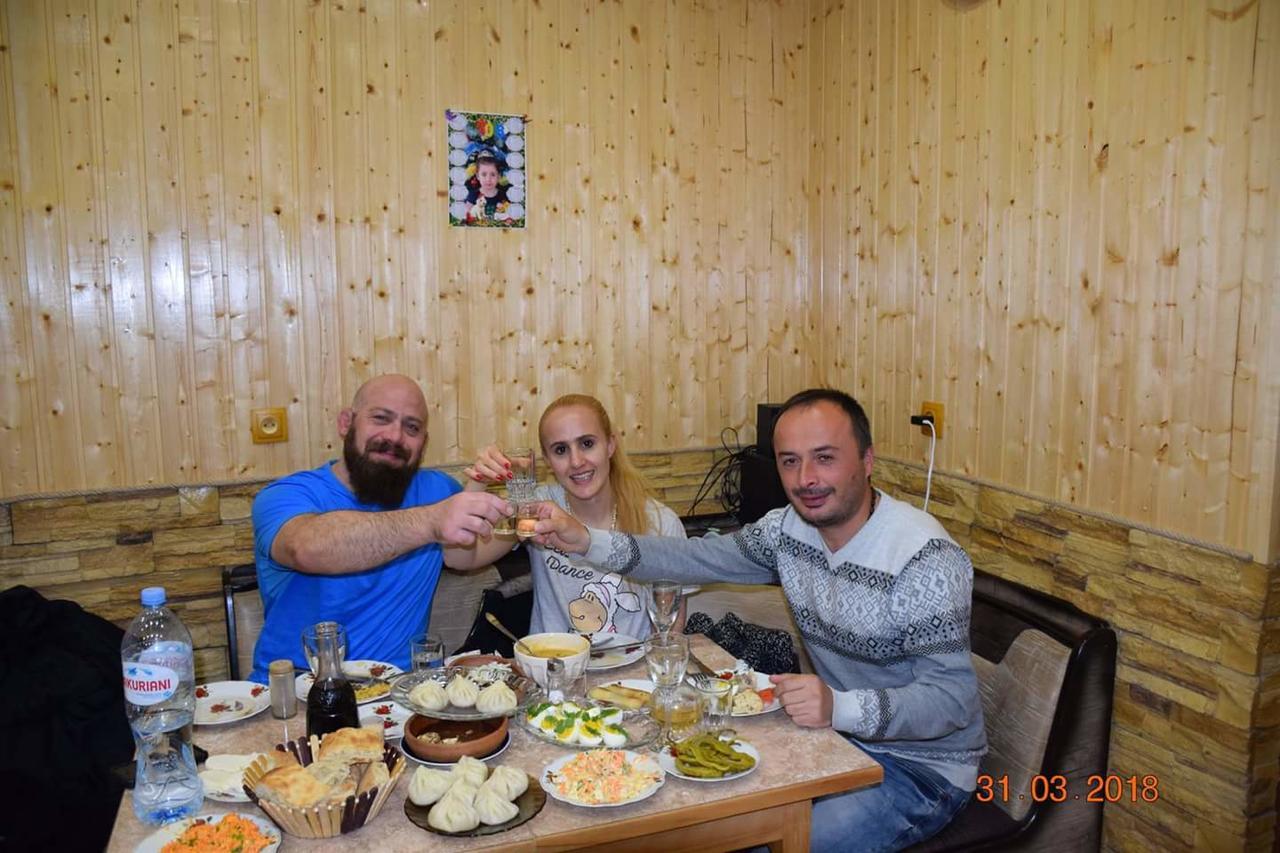 Mariami Hotel Kazbegi Luaran gambar