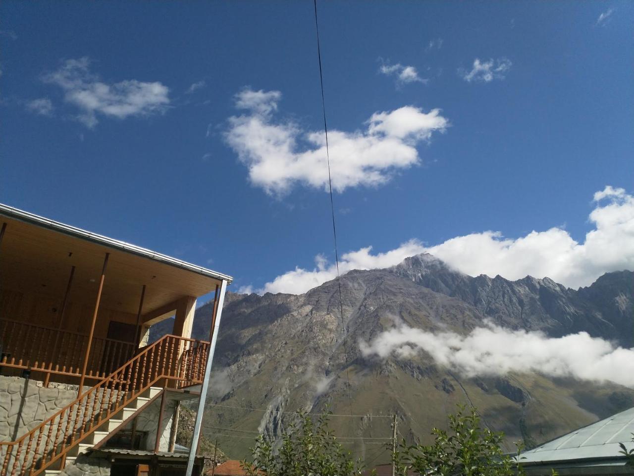Mariami Hotel Kazbegi Luaran gambar
