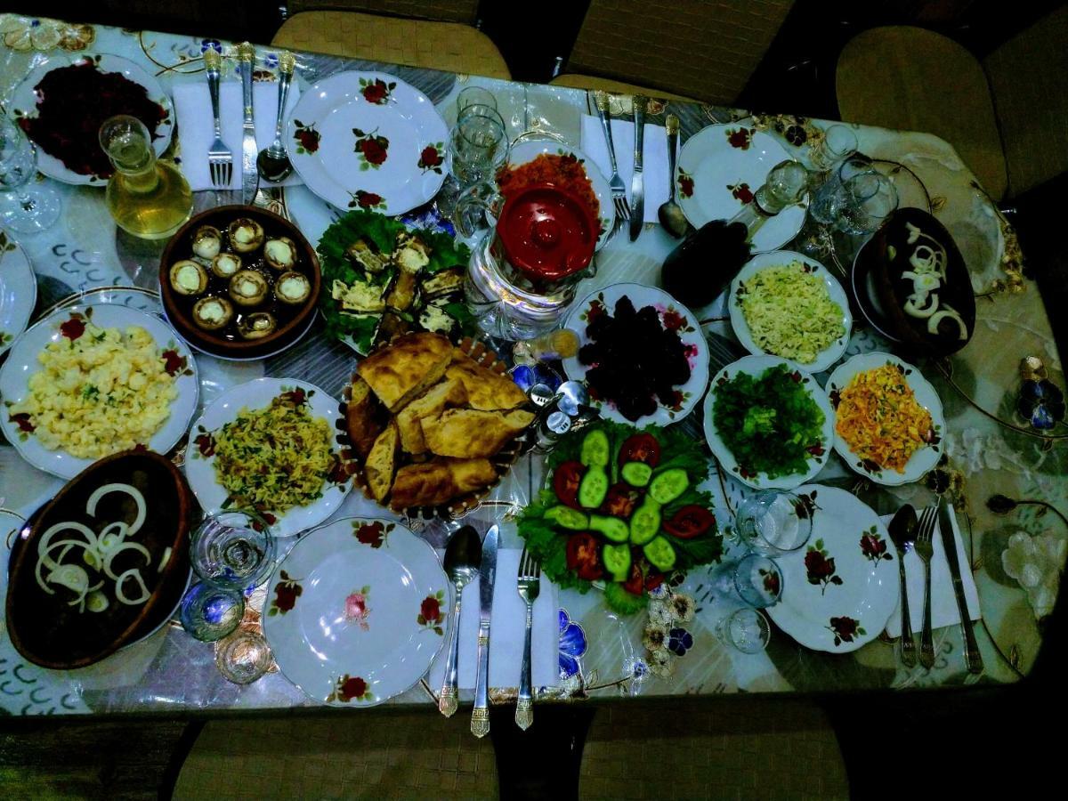 Mariami Hotel Kazbegi Luaran gambar