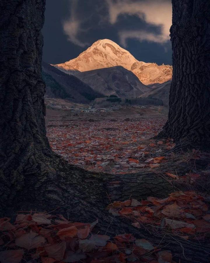 Mariami Hotel Kazbegi Luaran gambar